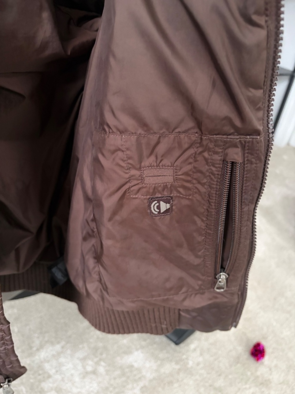 North Face Jacket - Picture 7 of 7